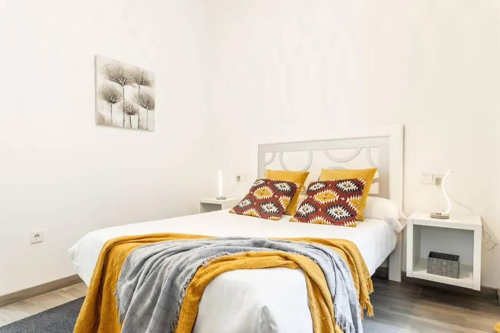 Apartamento Pop Art, Encanto de San Luis y Centro Histórico Sevilha